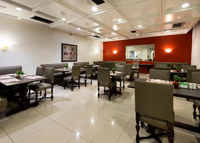 Plaza Blumenau Hotel - Próximo Curt Hering, Via Gastronômica