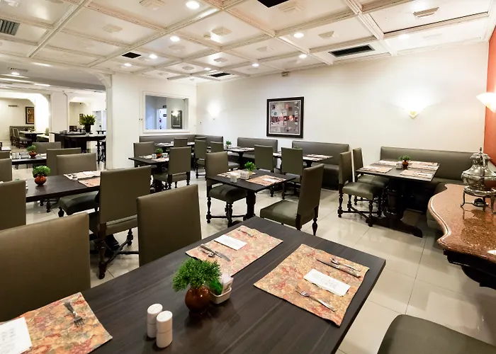 Plaza Blumenau Hotel - Próximo Curt Hering, Via Gastronômica